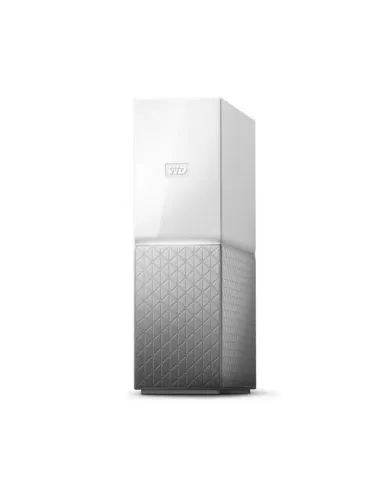 Western Digital My Cloud Home 4TB NAS Blanco