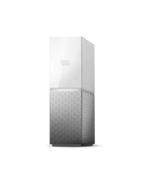 Western Digital My Cloud Home 4TB NAS Blanco