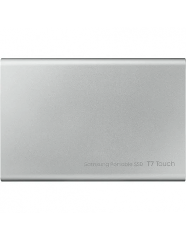 Samsung T7 Touch Disco Duro Externo SSD 1TB USB 3.2