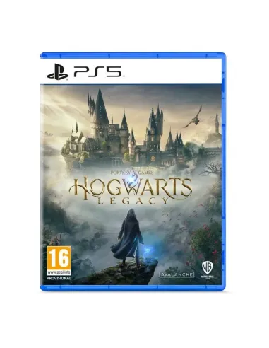 Sony PlayStation 5 Chasis C + Hogwarts Legacy Standard