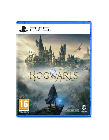 Sony PlayStation 5 Chasis C + Hogwarts Legacy Standard