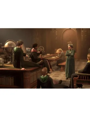 Sony PlayStation 5 Chasis C + Hogwarts Legacy Standard