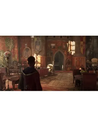 Sony PlayStation 5 Chasis C + Hogwarts Legacy Standard