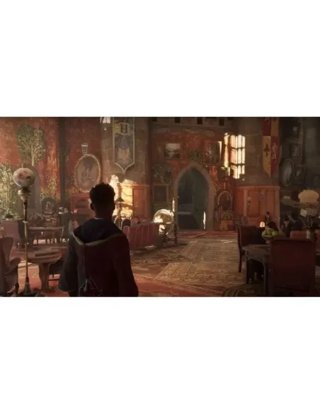 Sony PlayStation 5 Chasis C + Hogwarts Legacy Standard