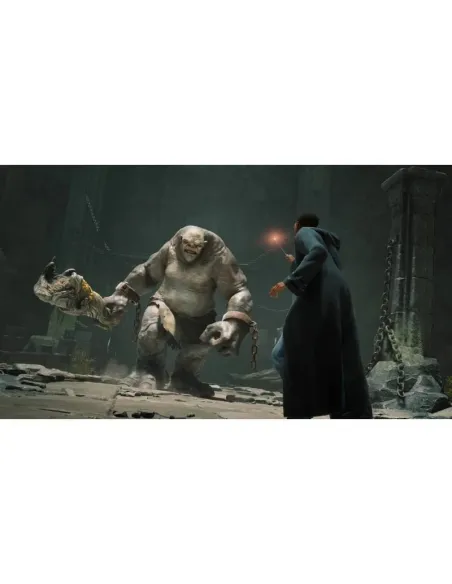 Sony PlayStation 5 Chasis C + Hogwarts Legacy Standard