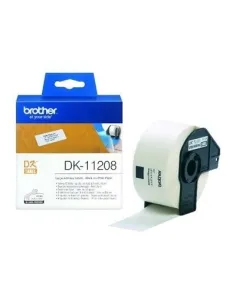 Brother DK-11208 Etiquetas Precortadas-CCIPAP0019