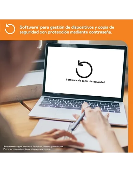 Western Digital My Book Duo 14TB 3.5" USB-C