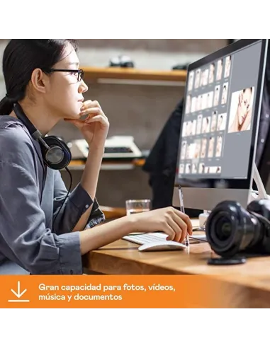 Western Digital My Book 12TB USB 3.0 Negro