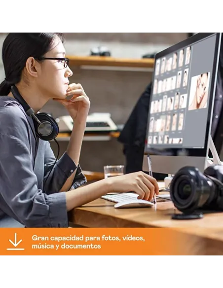 Western Digital My Book 12TB USB 3.0 Negro