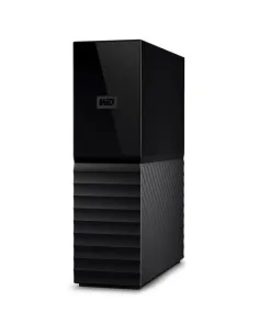 Western Digital My Book 12TB USB 3.0 Negro-FAEDDE0302