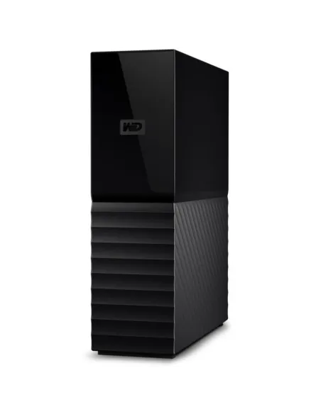 Western Digital My Book 12TB USB 3.0 Negro