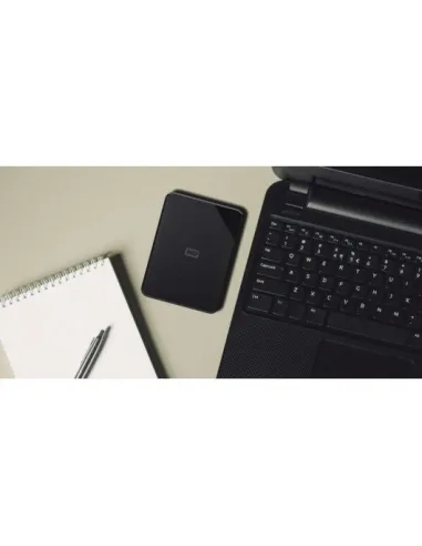 Western Digital Elements SE 3TB 2.5" USB 3.0 Negro