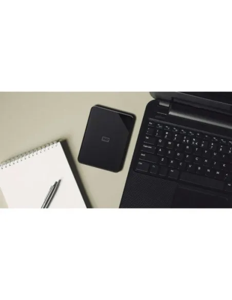 Western Digital Elements SE 3TB 2.5" USB 3.0 Negro