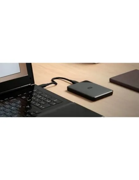 Western Digital Elements SE 3TB 2.5" USB 3.0 Negro