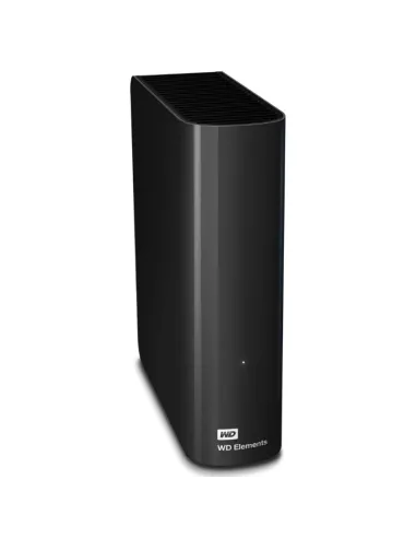 Western Digital Elements Desktop 4TB 3.5" USB 3.0