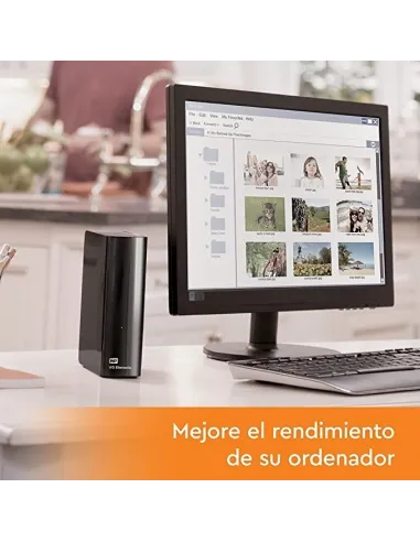 Western Digital Elements Desktop 8TB 3.5" USB 3.0