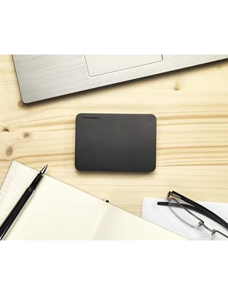 Toshiba Canvio Basics 2TB 2.5" USB 3.0 Negro