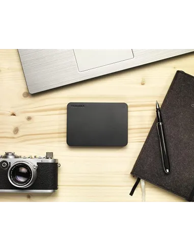 Toshiba Canvio Basics 2TB 2.5" USB 3.0 Negro