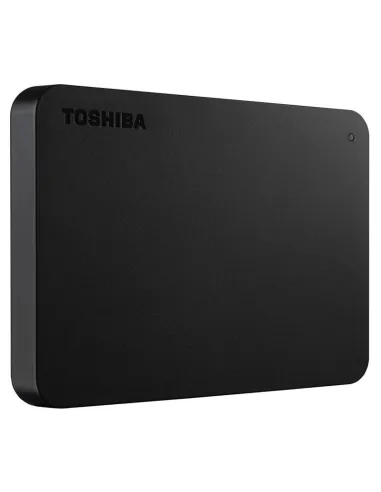Toshiba Canvio Basics 1TB 2.5" USB 3.0 Negro