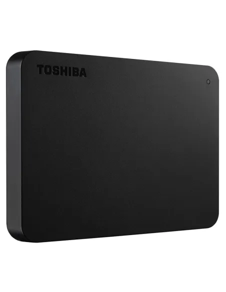 Toshiba Canvio Basics 1TB 2.5" USB 3.0 Negro