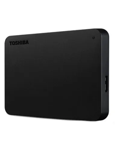 Toshiba Canvio Basics 1TB 2.5" USB 3.0 Negro