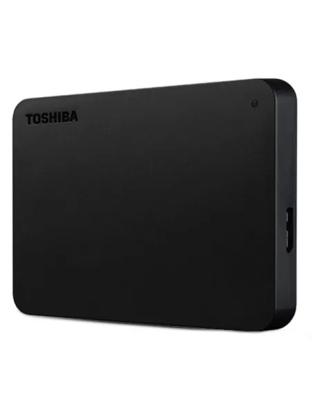 Toshiba Canvio Basics 1TB 2.5" USB 3.0 Negro