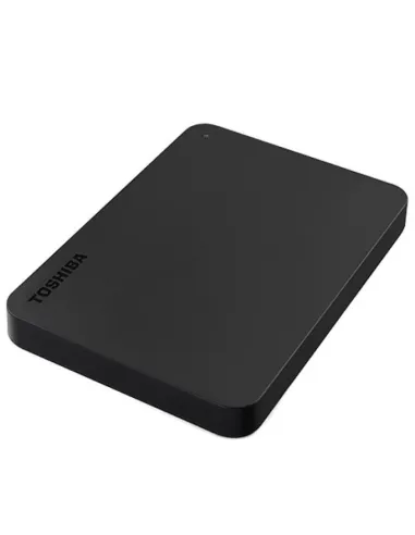 Toshiba Canvio Basics 1TB 2.5" USB 3.0 Negro
