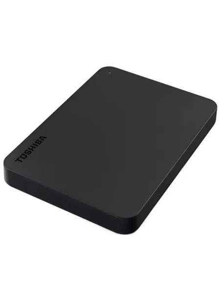 Toshiba Canvio Basics 1TB 2.5" USB 3.0 Negro
