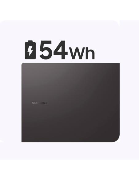 Samsung Galaxy Book2 Intel Core i5-1235U/8GB/512GB SSD/15.6" W11 Home