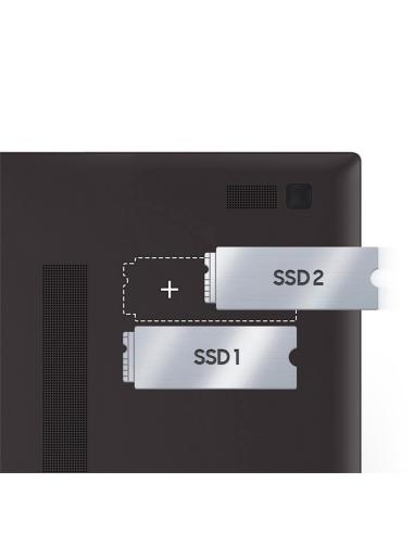 Samsung Galaxy Book2 Intel Core i5-1235U/8GB/512GB SSD/15.6" W11 Home