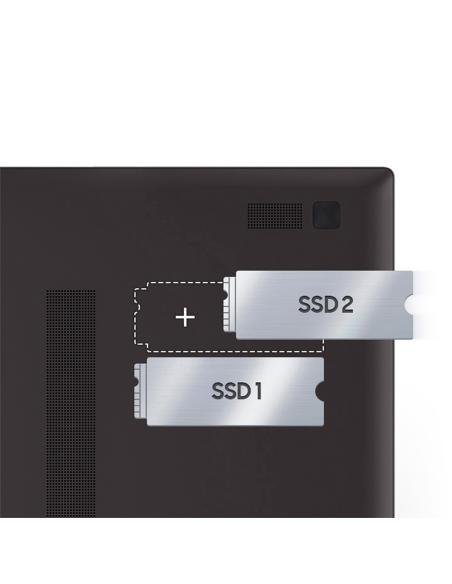 Samsung Galaxy Book2 Intel Core i5-1235U/8GB/512GB SSD/15.6" W11 Home