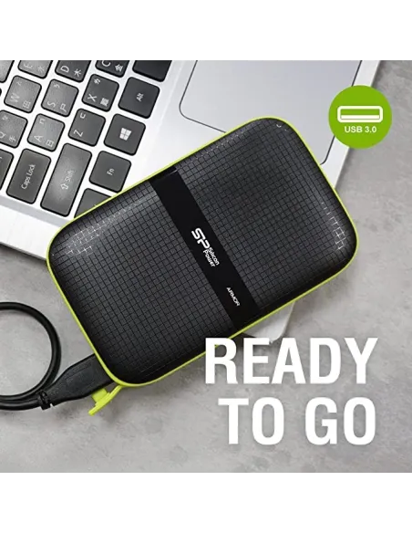 Silicon Power Armor A60 2.5" 4TB USB 3.1