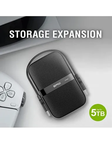 Silicon Power Armor A60 2.5" 4TB USB 3.1