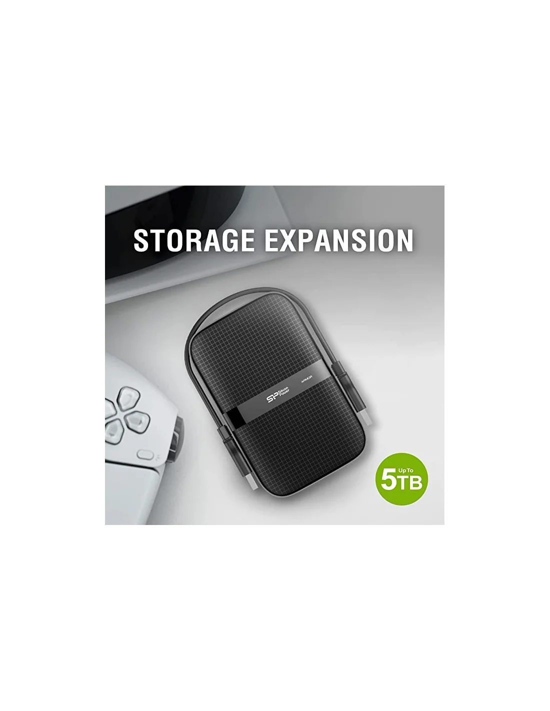 Silicon Power Armor A60 2.5" 4TB USB 3.1