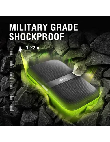 Silicon Power Armor A60 2.5" 1TB USB 3.1