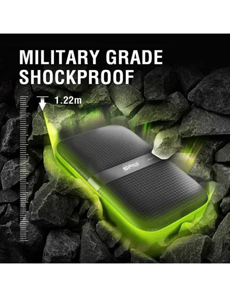 Silicon Power Armor A60 2.5" 1TB USB 3.1