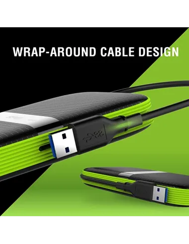 Silicon Power Armor A60 2.5" 1TB USB 3.1