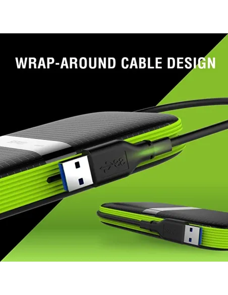 Silicon Power Armor A60 2.5" 1TB USB 3.1