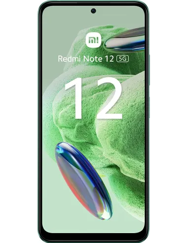 Xiaomi Redmi Note 12 5G 6/128GB Verde