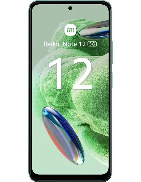 Xiaomi Redmi Note 12 5G 6/128GB Verde