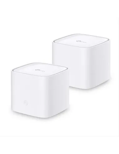 TP-Link HC220-G5 WiFi 5 EasyMesh Router AC1200 Gigabit Ethernet Pack 2 Unidades