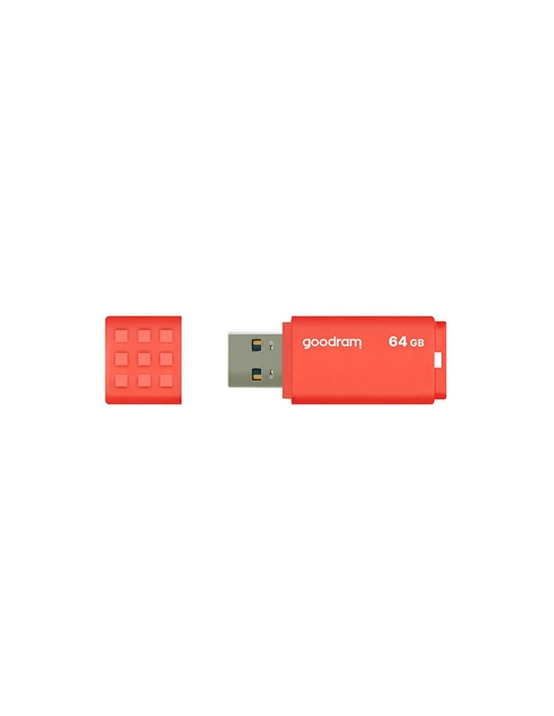 Goodram UME3 Lápiz USB 64GB USB 3.0 Naranja