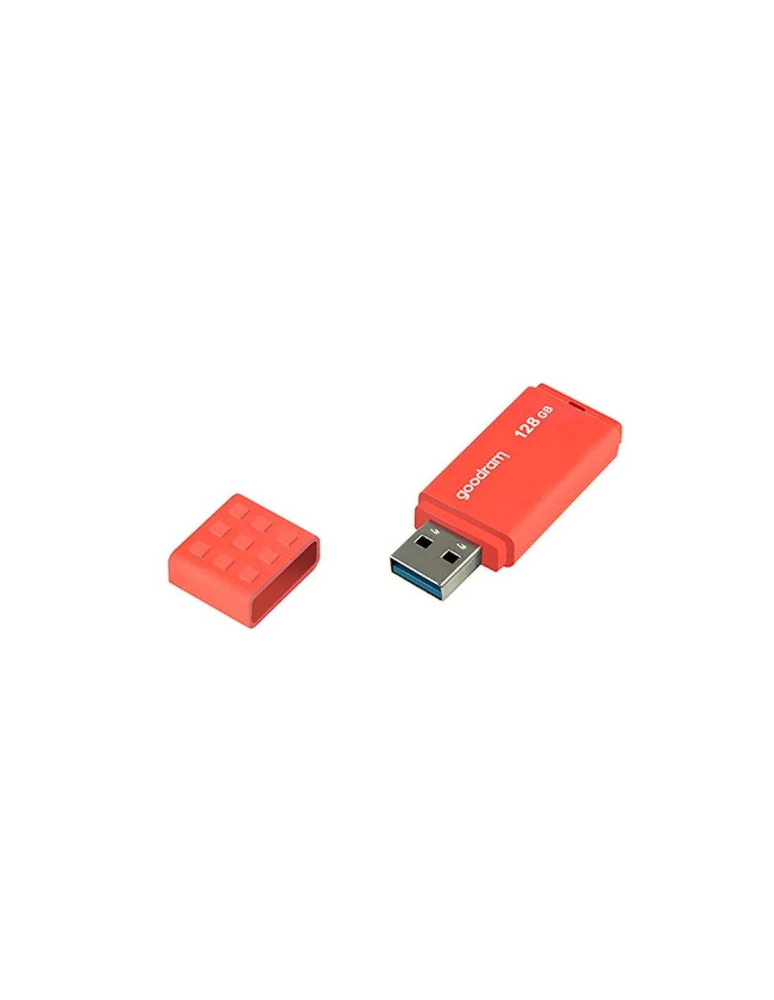 Goodram UME3 Lápiz USB 128GB USB 3.0 Naranja