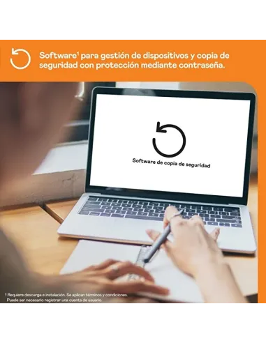 Western Digital My Book Essential 6TB 3.5" USB 3.0 Negro