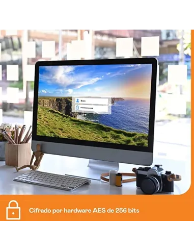 Western Digital My Book Essential 6TB 3.5" USB 3.0 Negro