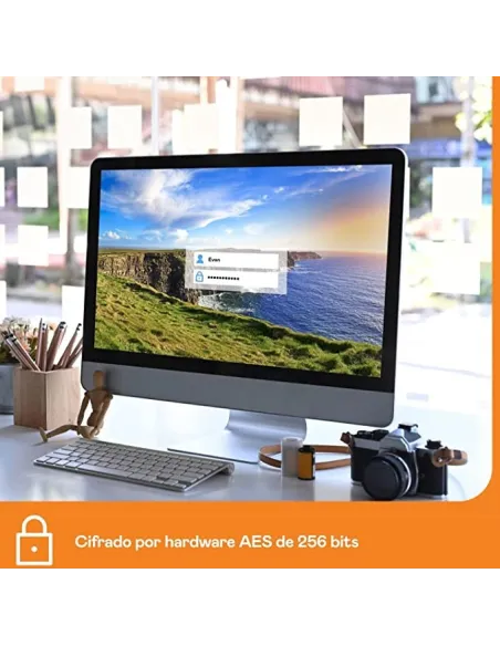 Western Digital My Book Essential 6TB 3.5" USB 3.0 Negro