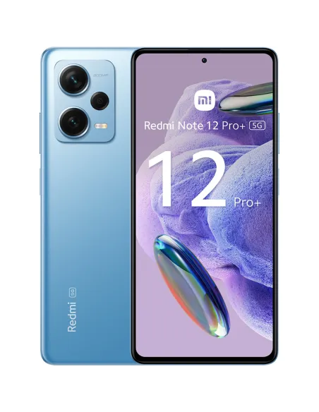 Xiaomi Redmi Note 12 Pro Plus 5G 8/256GB Azul