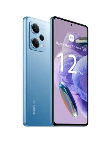 Xiaomi Redmi Note 12 Pro Plus 5G 8/256GB Azul