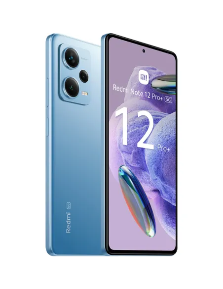 Xiaomi Redmi Note 12 Pro Plus 5G 8/256GB Azul