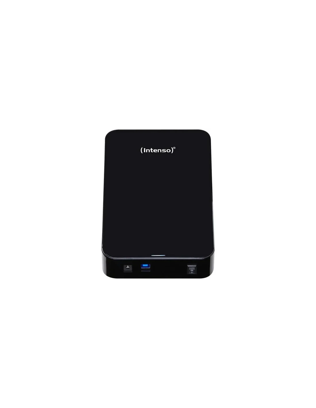 Intenso Memory Center 8TB 3.5" USB 3.0 Negro